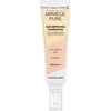 Max Factor Miracle Pure Skin-Improving Foundation Makeup moterims, 30 ml