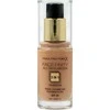 "Max Factor Facefinity 3in1" Maskuoklis ir makiažo pagrindas 77-Soft Honey" 30ml