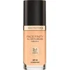 "Max Factor Facefinity 3 in 1" makiažo pagrindas , maskuoklis ir makiažo pagrindas Spf20 44 Warm Ivory 30ml