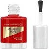 "Max Factor Miracle Pure" nagų lakas 305-Scarlet Poppy