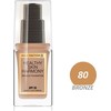 „Max Factor Healthy Skin Harmony“ skystas makiažo pagrindas, 80 bronzinė SPF 20, 30 ml