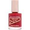 Max Factor Miracle Pure Priyanka nagų lakas 360-Daring Cherry 12ml