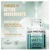 „Max Factor Miracle Pure Matte Drops“ matinį atspalvį suteikiantis veido serumas-bazė, 30 ml