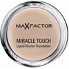 "Max Factor Miracle Touch" tobulinantis odos pagrindas Spf30 085 Caramel