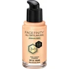 Max Factor Facefinity All Day Flawless makiažo pagrindas moterims 30 ml, spalva: W33 Crystal Beige