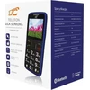 Maxcom Mobilus telefonas GSM TELEFONAS MOB20 TELEFONAS SENIJOMS 2G/CAM/BT/900mAh Mėlynas LTC