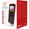 Mobilusis telefonas Maxcom MOB20 raudona-juoda