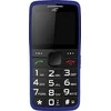 Maxcom Mobilus telefonas GSM TELEFONAS MOB20 TELEFONAS SENIJOMS 2G/CAM/BT/900mAh Mėlynas LTC