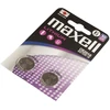 MAXELL ličio baterijos LITIO CR2016 2 vnt. 3V
