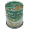 Maxell DVD + R 4,7 GB 16x100 vienetų (275641.30.GB)