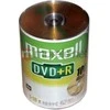 Maxell DVD + R 4.7 GB 16x 100 vienetų (275737.30.TW)