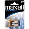 Maxell, 6LR61 baterija, 9V Alkaline (krona)