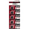 Maxell CR1620 Baterija 5 vnt.