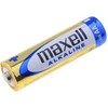 Maxell AA / R6 baterijos, 10 vnt.