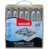 Maxell Baterija AA / R6 24 vnt.