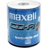 CD-R diskai MAXELL, 700MB, 52X, 80 min., 100 vnt.
