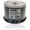 CD-R Diskas - MAXELL 700MB 52x 80min 50vnt Spindulys Spausdinimui