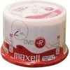 DVD-R 4,7 GB 16x „Maxell“ diskai su „Full Face Inkjet Printing“ – spausdinimas ant viso plokštelės paviršiaus.