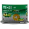 Maxell DVD + R 4,7 GB 16x50 vnt (275640.30.TW)