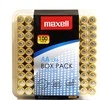 Maxell LR6/AA baterijos 100 vnt.
