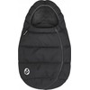 Maxi-Cosi Footmuff - miegmaišis automobilinei kėdutei | Essential Juodas