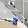 Maximex Dviejų plytelių ir kraštų valymo priedų rinkinys