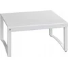 Maximex Easy Virtuvinės spintelės lentyna ant kojelių, metalinis užpildas patogiam laikymui - reguliuojamas plotis, 30-54 x 25 x 15 cm