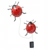 Maximex Solar garden lights, LED ladybugs, 2 pieces, 20 cm
