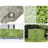 Maximex Balkono uždangalas gebenės raštu, 5 m x 85 cm
