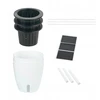 Maximex Set of three pots with irrigation system, Ø 18 cm