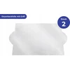 PIECES Daugkartinė kepimo folija, 2 vnt, 40 x 33 cm, Maximex
