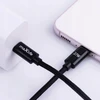 Telforceone Maxlife MXUC-12 cable USB-C - Lightning 2,0 m 27W juodas