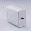 Maxlife MXTC-10-30C PD QC įkroviklis 1x USB-C 30W baltos spalvos