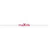 Maxlife MXTC-06-25AC PD QC įkroviklis 1x USB-C 1x USB 25W baltos spalvos