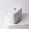 Maxlife MXTC-06-20C PD QC įkroviklis 1x USB-C 20W baltos spalvos + USB-C - Lightning kabelis 20W