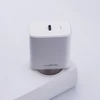 Maxlife MXTC-10-30C PD QC įkroviklis 1x USB-C 30W baltos spalvos