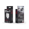 Maxlife MXTC-06-25AC PD QC įkroviklis 1x USB-C 1x USB 25W baltos spalvos