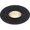 Lubinis šviestuvas MAXlight įleidimo anga juoda Maxlight Signal I H0086