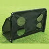 Maxwel Metaliniai futbolo vartai 300x155 cm su taiklumo lavinimo tinkleliu