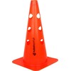 Maxwel Kelių kūgis su skylutėmis 37,5 cm oranžinis