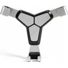 MAXXIMUS IRON CAR HOLDER Juodas/Sidabrinis, GRAVITY / FOR VENT