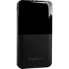 Maxximus POWERBANK MX ROTH 10 000 mAh, 2xUSB, 10W Li-Po, juodos spalvos, + kabelis micro USB