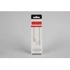 Maxximus Kabelis MX CORNER FAST CHARGE LIGHTNING 2.4A / 1m, baltos spalvos