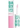 Maybelline, Baby, Lūpų blizgis, 30, Rožinė Pizzaz, 5 ml