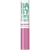 Maybelline, Baby, Lūpų blizgis, 30, Rožinė Pizzaz, 5 ml
