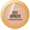 Bronzantas Maybelline City Bronzer 250 Medium Warm, 8 g
