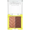 „Maybelline Color Rivals Duo Palette“ akių šešėlių paletė „Spicy x Suave“ 2, 3 g