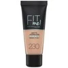 Makiažo pagrindas Maybelline Fit Me Matte+Poreless (230 Natural Buff) 30ml