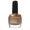Maybelline Forever Strong Pro Up To 7 Days Wear nagų lakas Nr. 830 Metallic Bronze, 10 ml