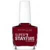 Maybelline Forever Strong Super Stay 7 Days Top Coat Nagų lakas Nr. 265 Divine Wine, 10 ml